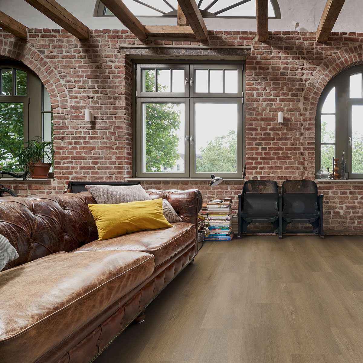 Vinylgolv Floorit X-Treme Ek Elegant