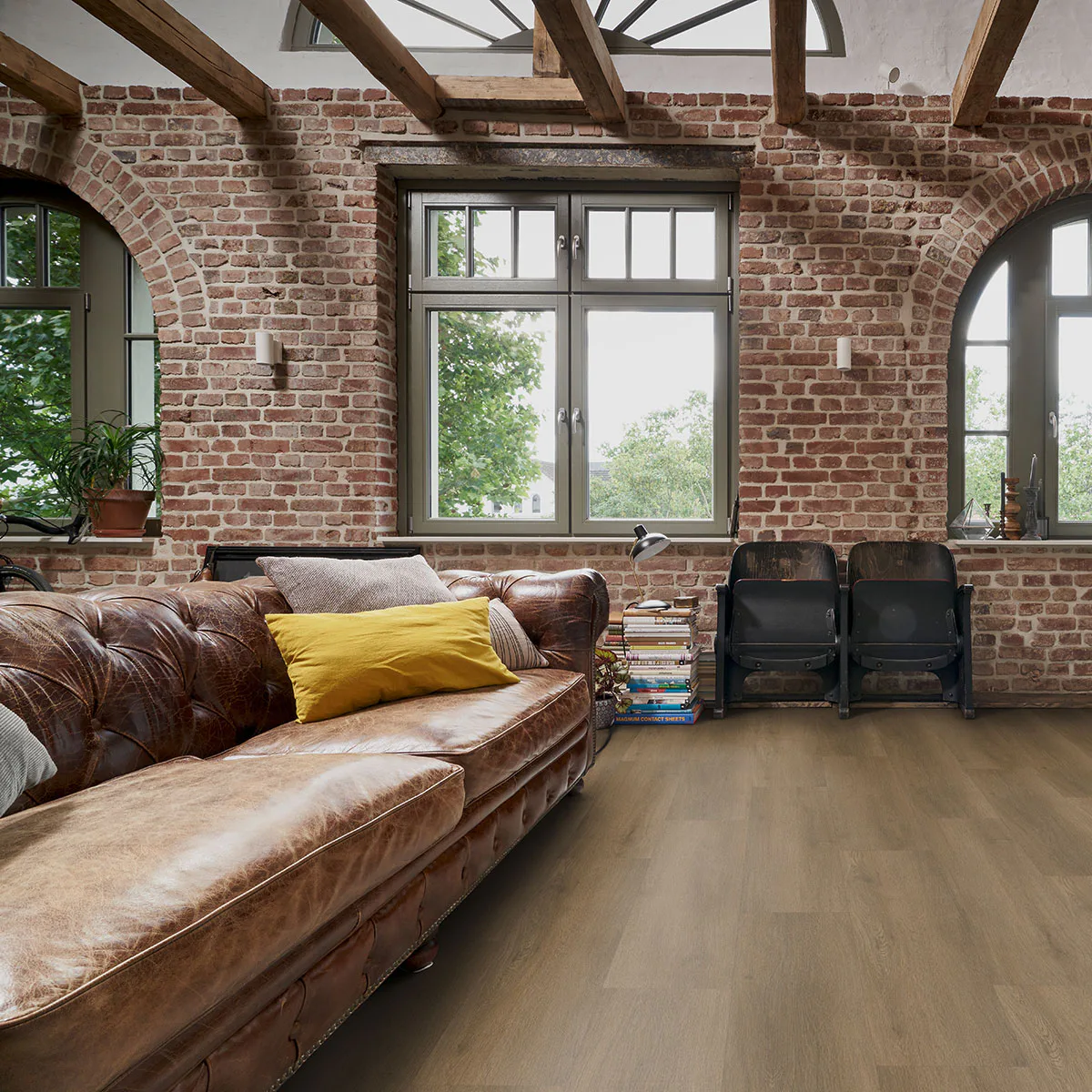 Vinylgolv Floorit X-Treme Ek Elegant