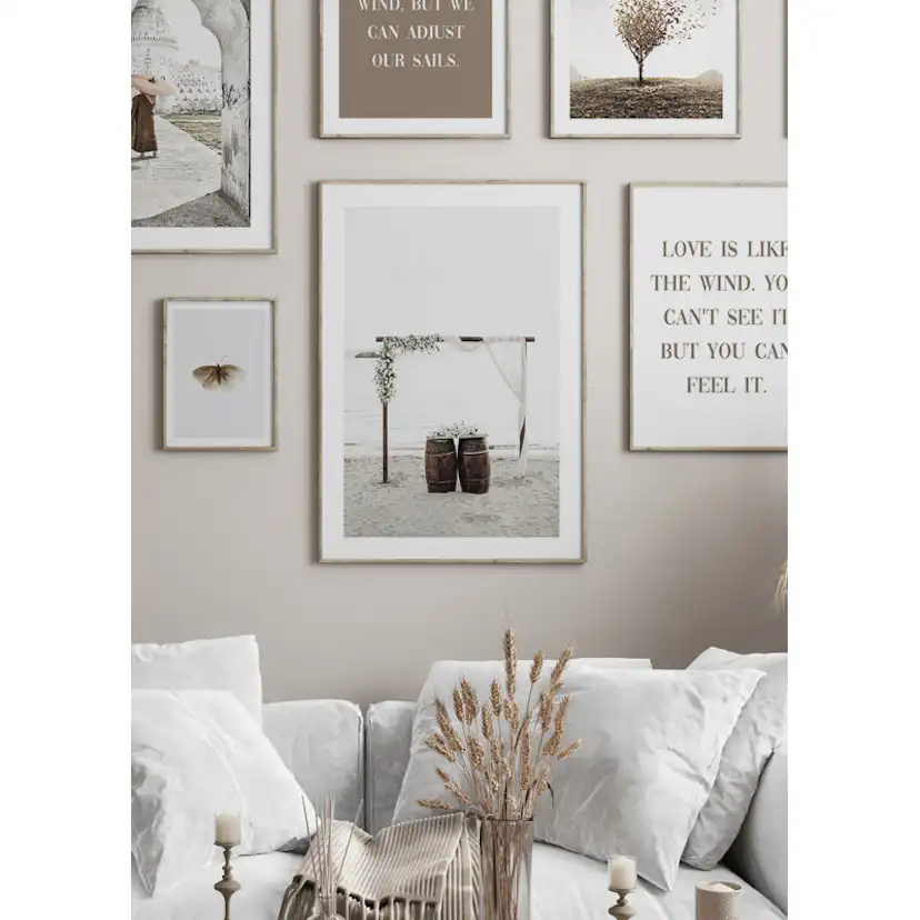 Poster Gallerix Like The Wind