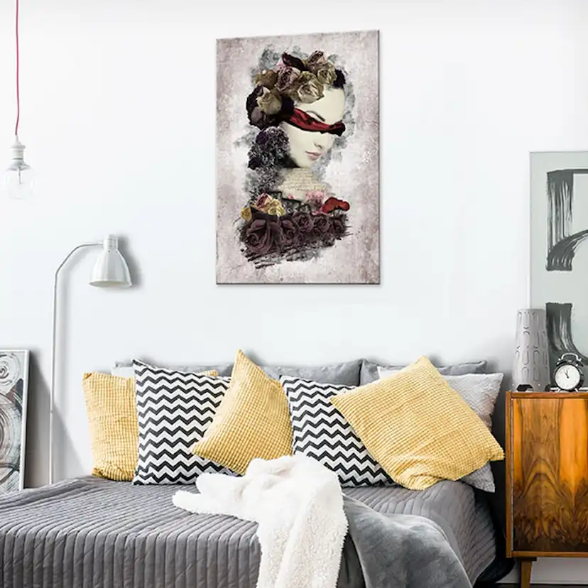 Tavla Arkiio The Mysterious Lady