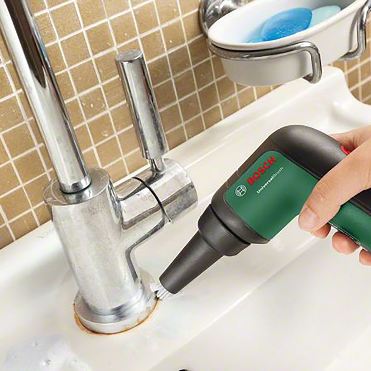 Detaljborste Bosch Power Tools För Universalbrush 36 mm