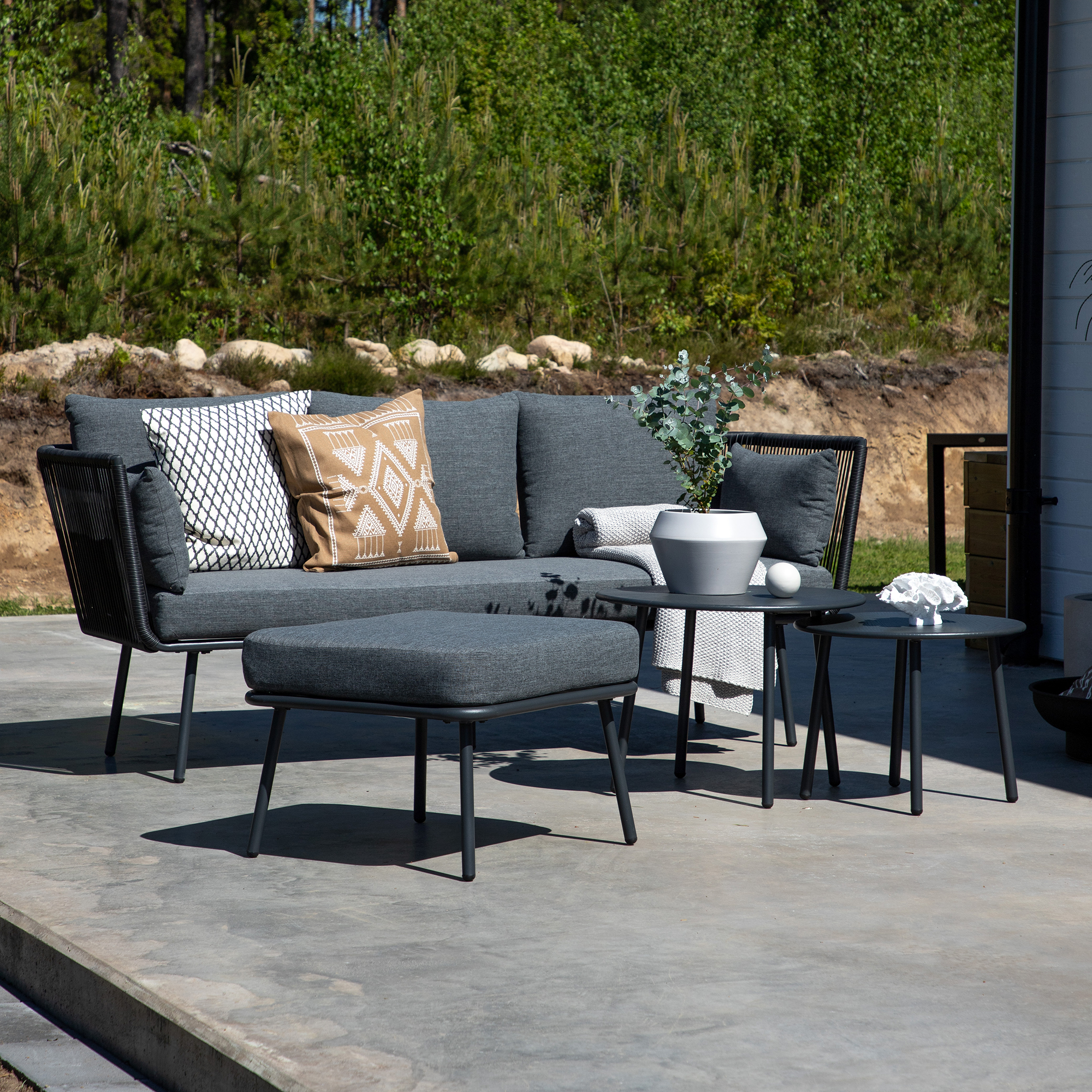 Soffgrupp Venture Home Sioux Utomhus