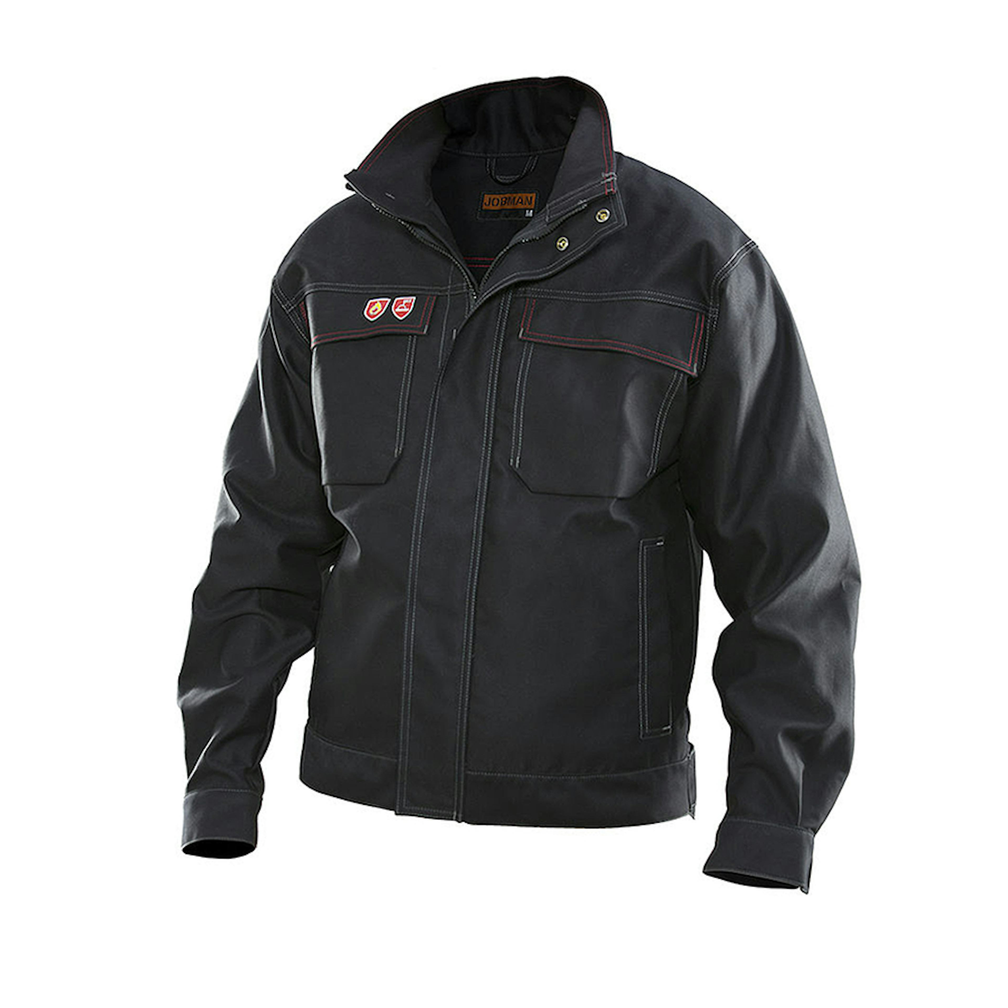 Flamskyddad Jacka Jobman 1091