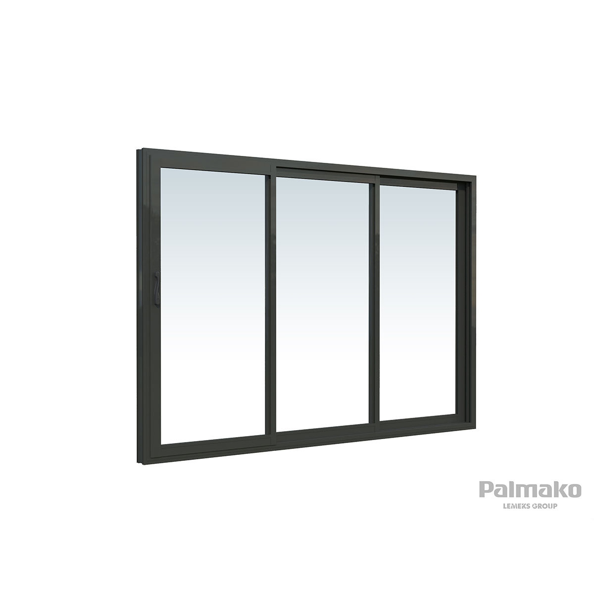 Stuga Palmako Andrea 17,9 m2 (inv. 17,1 m2)