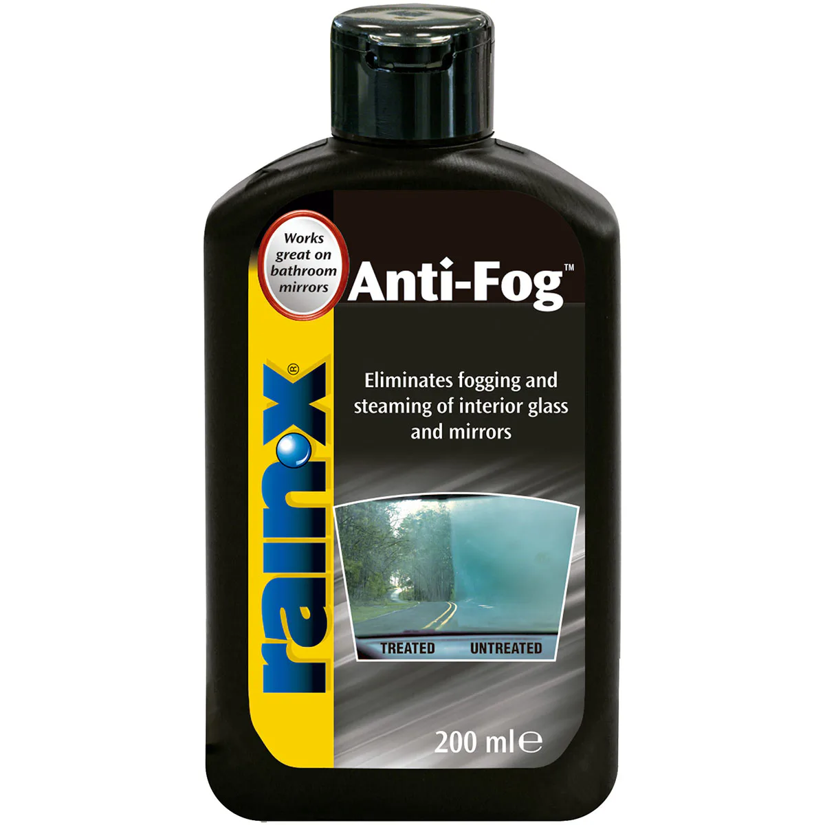 Imskyddsmedel Rain-X Anti-dimma 200 ml