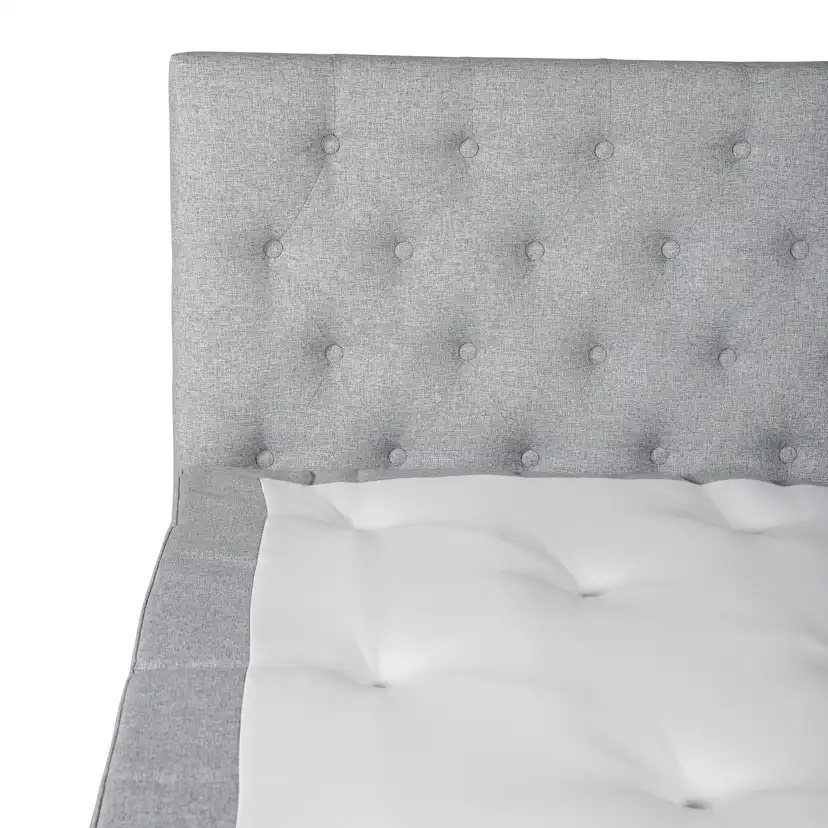 Kontinentalsäng Venture Home Äleklinta 180x200 Tyg med Sänggavel Föra 180