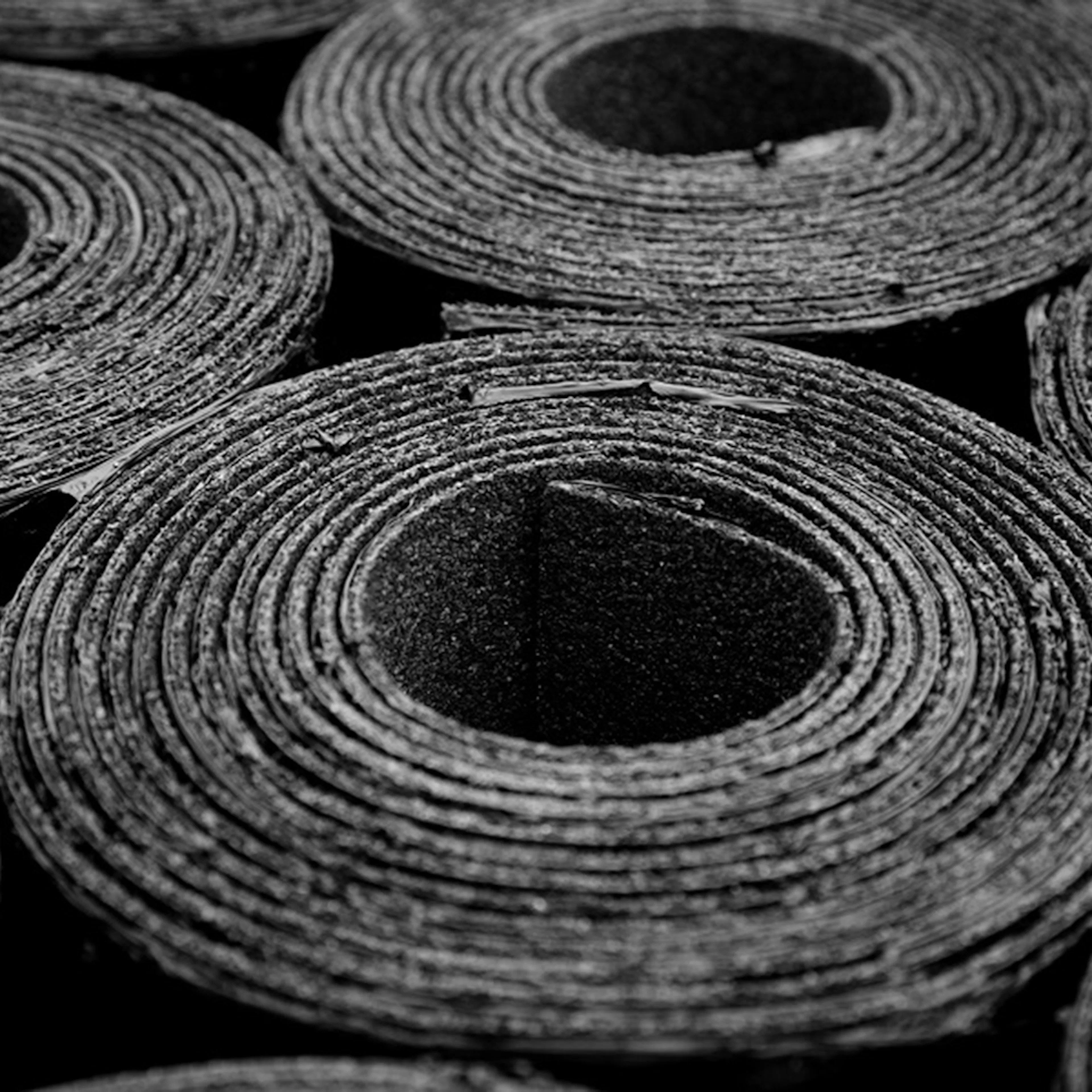 Takpapp Landskap Premium Svart