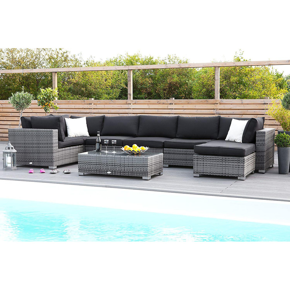 Klädsel Comfort Garden till Loungegrupp Andy 1 Utomhus