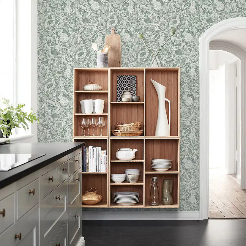 Tapet A Street Prints Revival FD25724