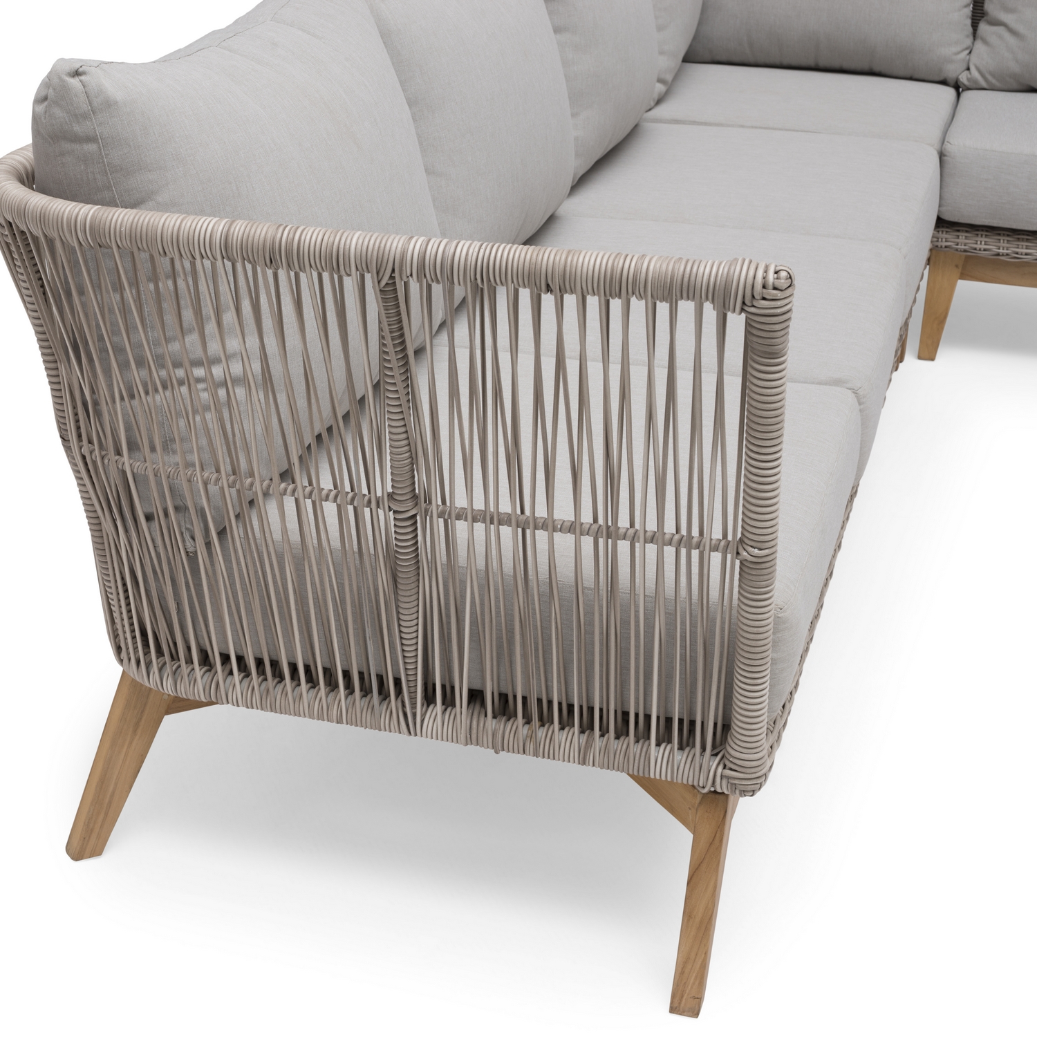 HIMMELSNÄS HÖRNSOFFA BEIGE Beige