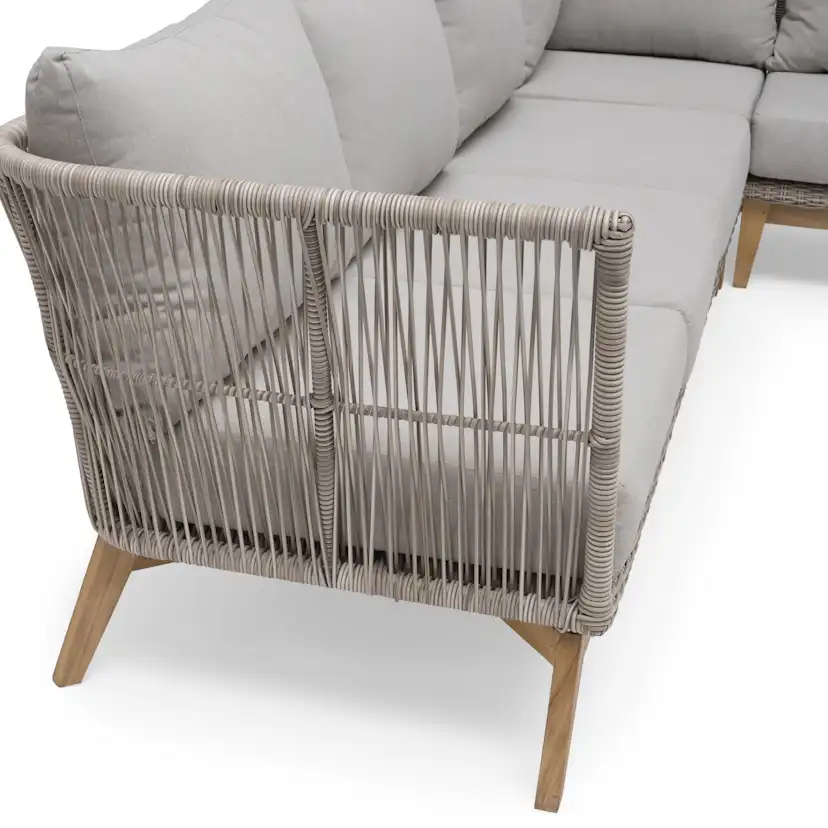 HIMMELSNÄS HÖRNSOFFA BEIGE Beige