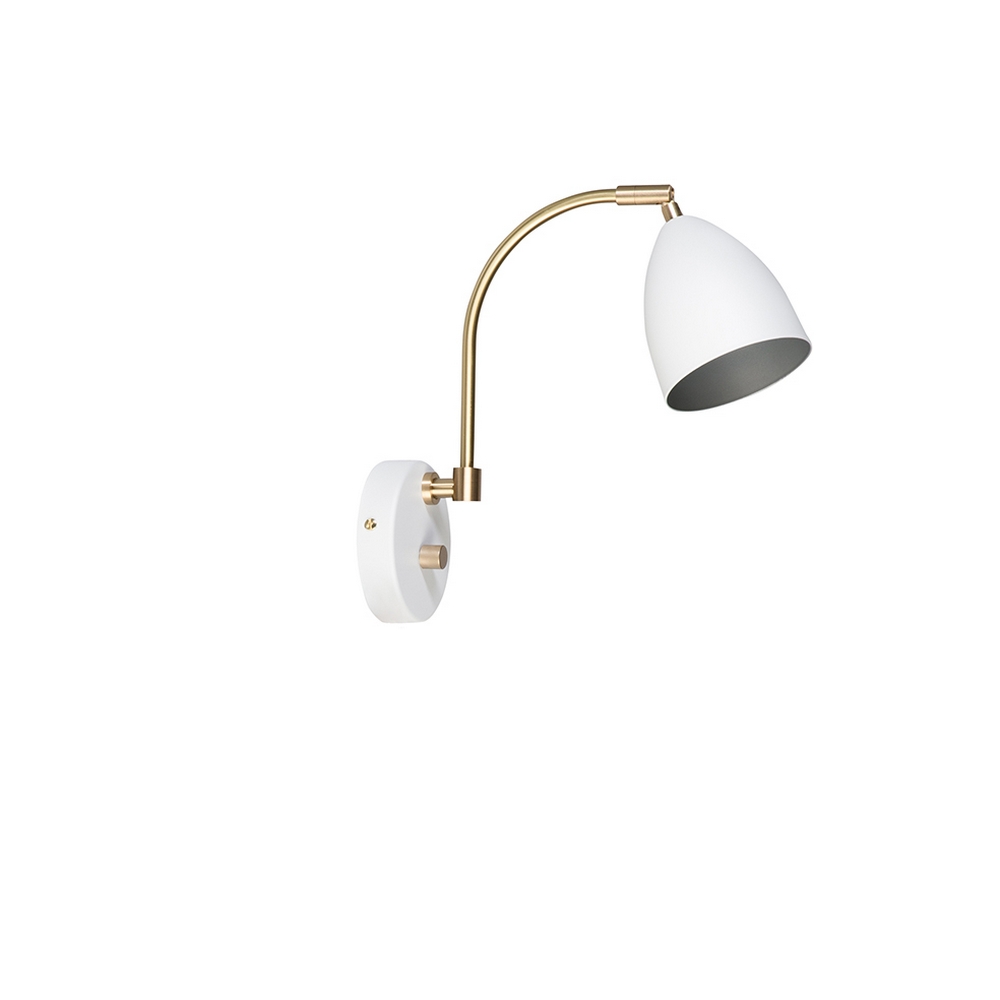 Vägglampa Belid Deluxe LED