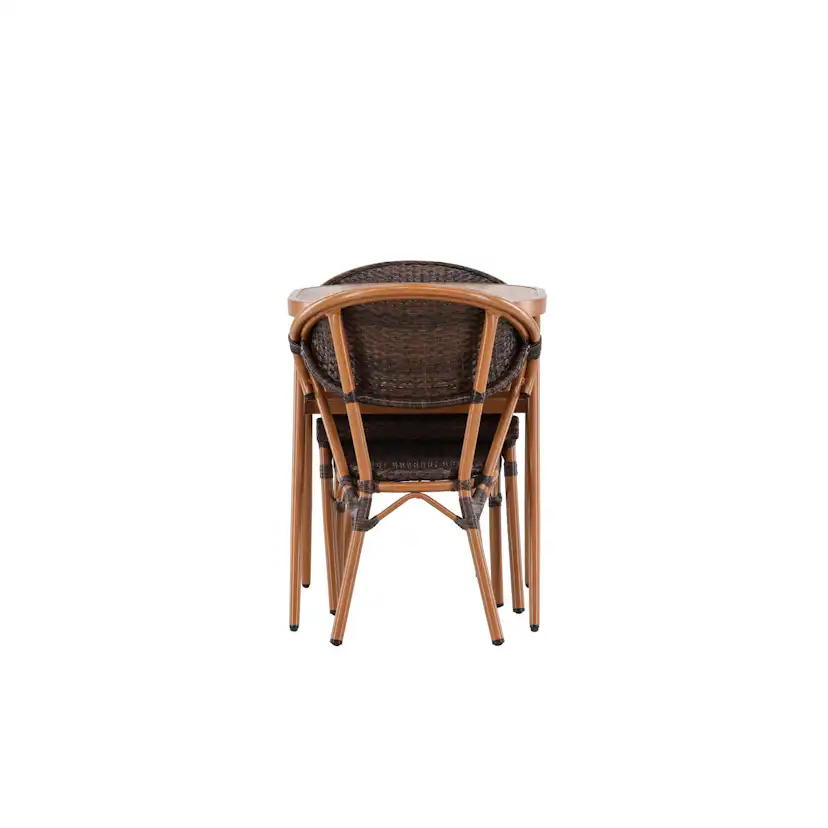 Caféset Venture Home Abrantes Utomhus