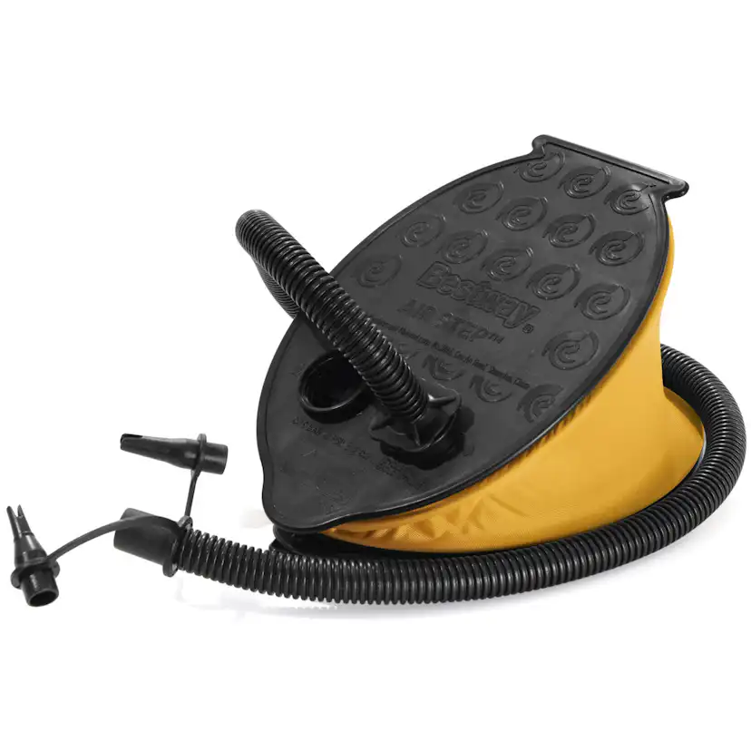 Gummibåt Bestway Hydro Force Treck X1 Set 228 x 121 cm