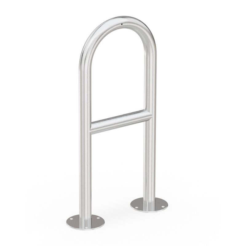 Cykelställ R&R Solutions Economy För 2 Cyklar Golvmonterad