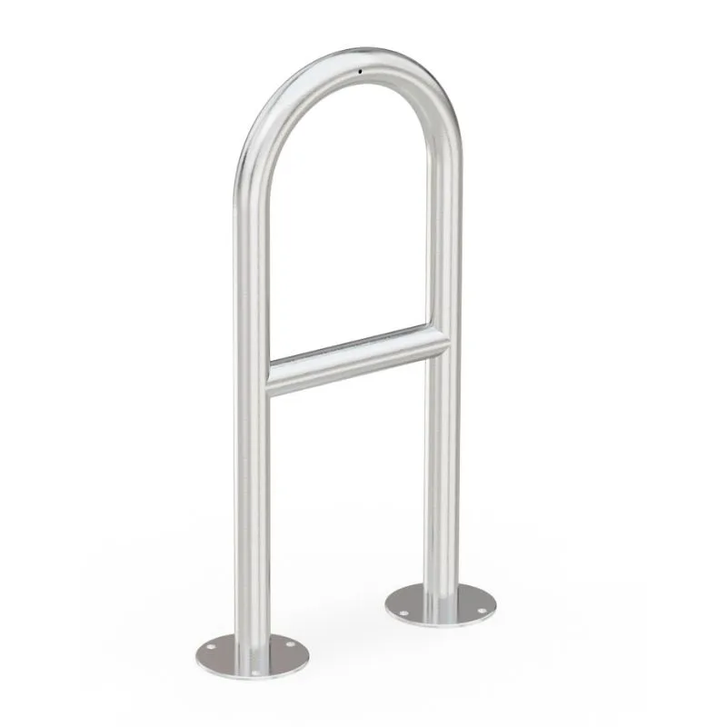 Cykelställ R&R Solutions Economy För 2 Cyklar Golvmonterad