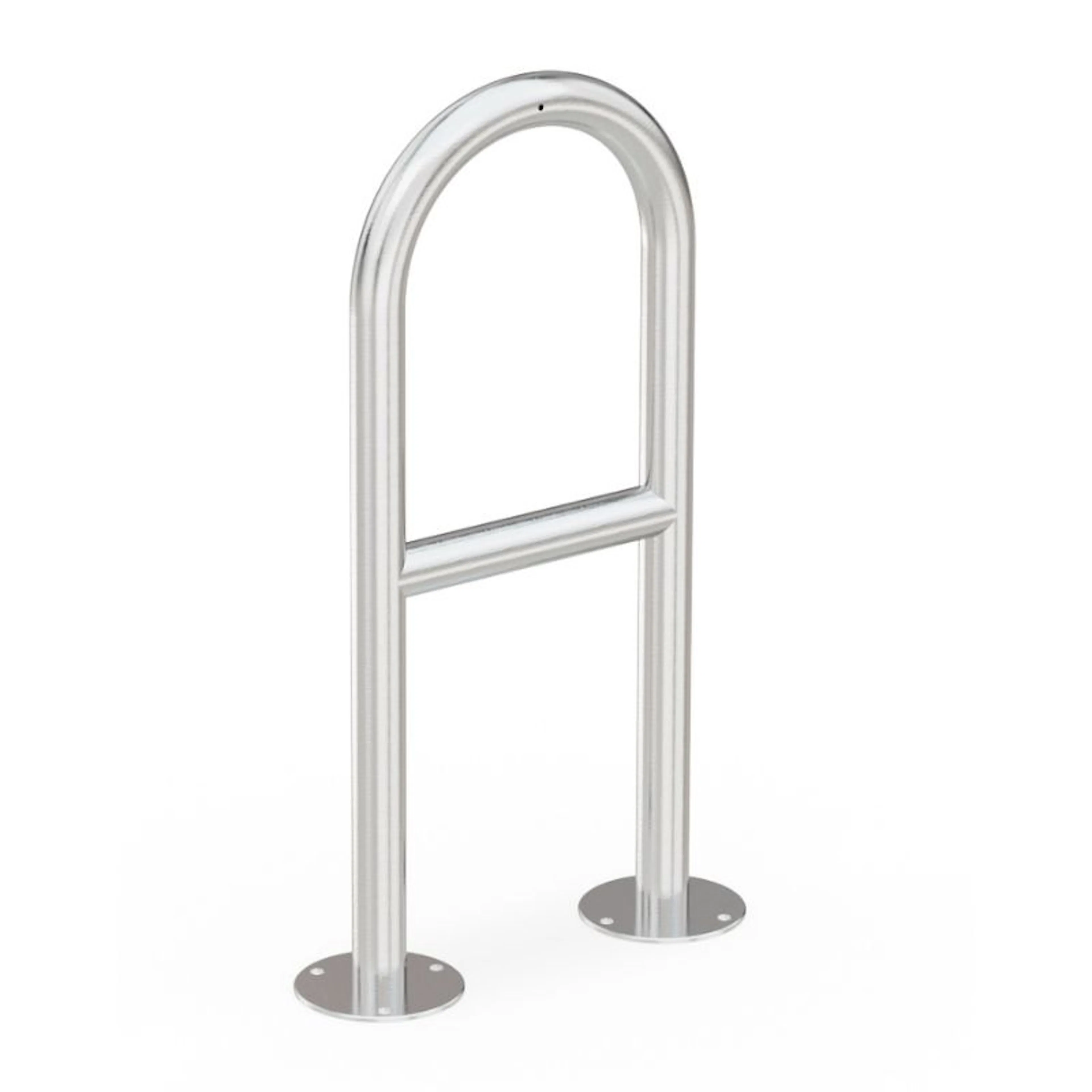 Cykelställ R&R Solutions Economy För 2 Cyklar Golvmonterad