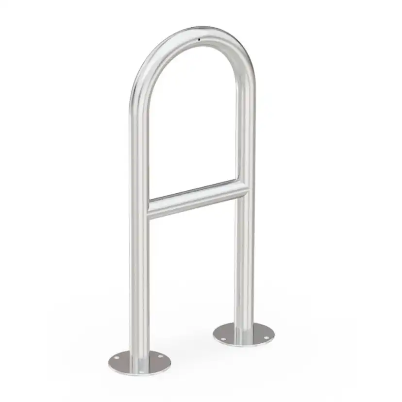 Cykelställ R&R Solutions Economy För 2 Cyklar Golvmonterad