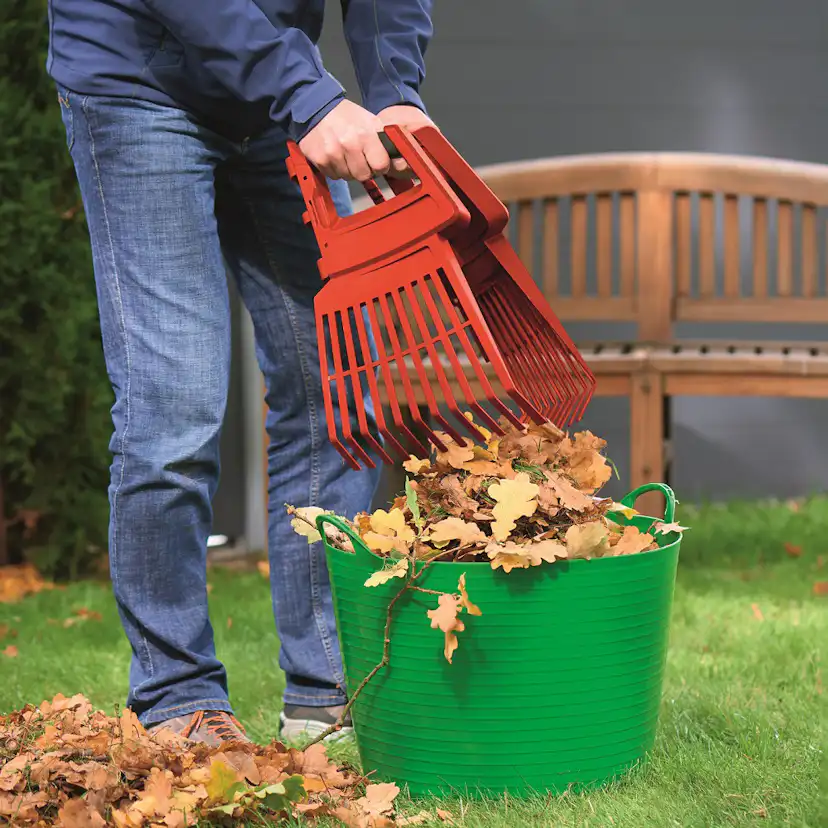 Räfsa WOLF-Garten Multifunktion 4-i-1 Multi-Star