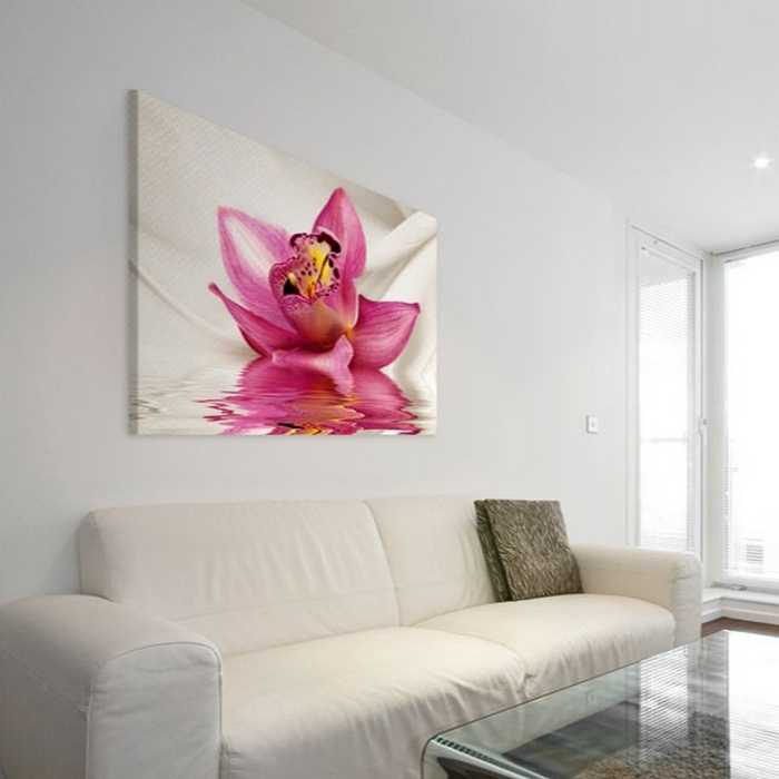 Tavla Arkiio Unusual Orchid 60x40