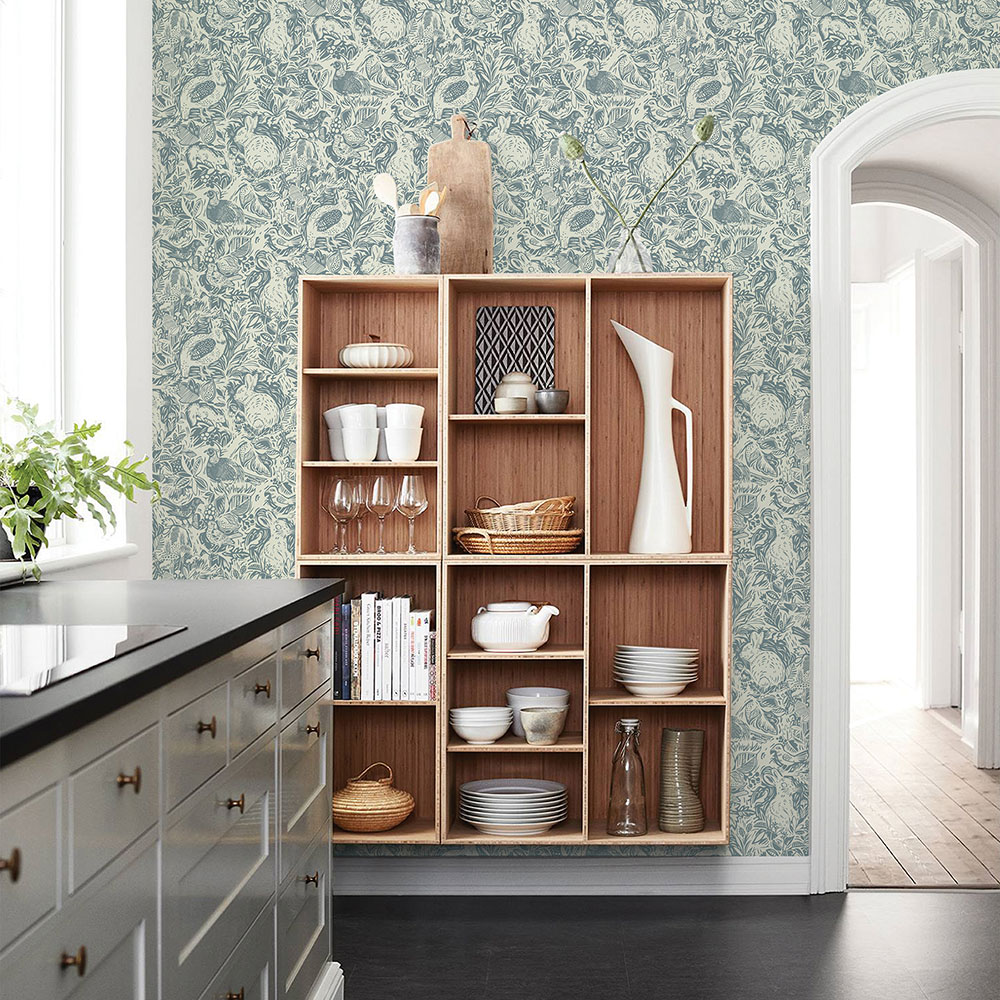 Tapet A Street Prints Revival  FD25726