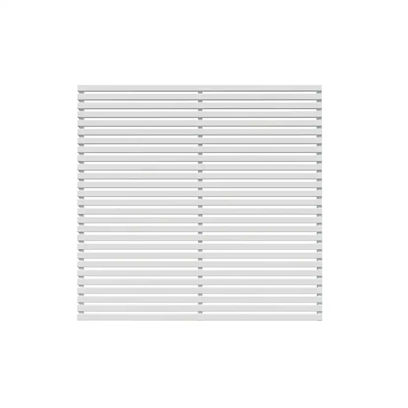 Skärm Palmako Line 180x170 cm