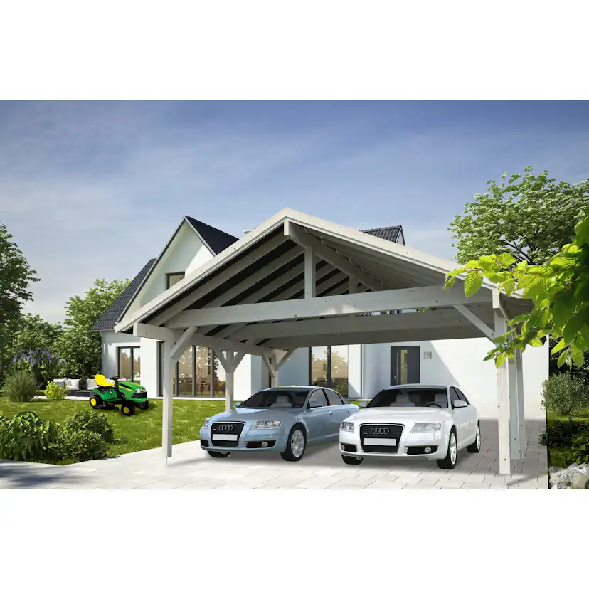 Carport Palmako Robert 20,6 m2