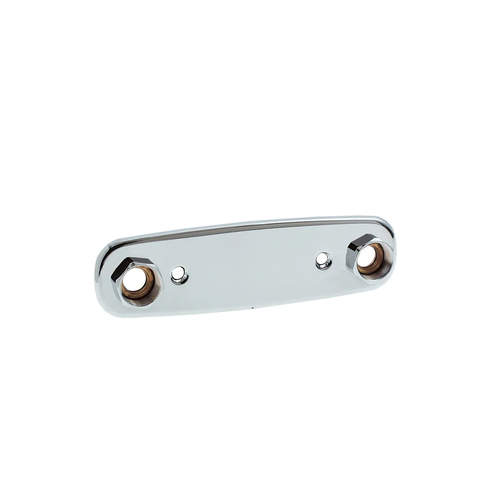Blandarfäste Hafa 160 cc Krom Dold Rördragning M26X1,5 16 PE 160 cc, M26X1,5 16 PEX