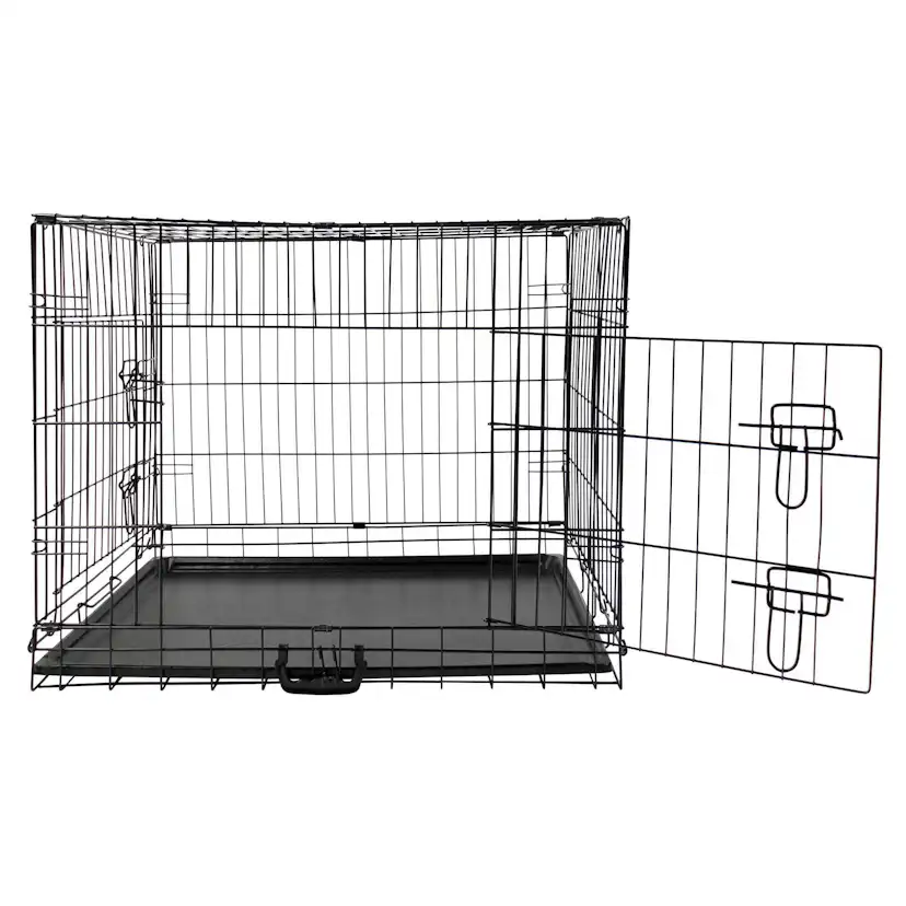 Hundbur Trekker Lättmetall L