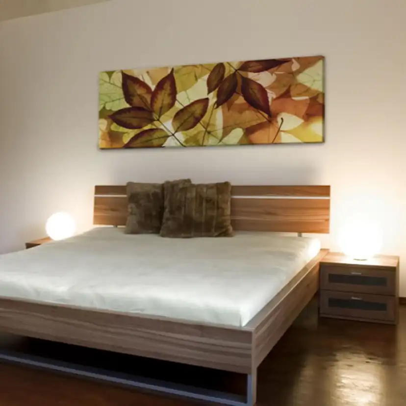 Tavla Arkiio Kollage Löv