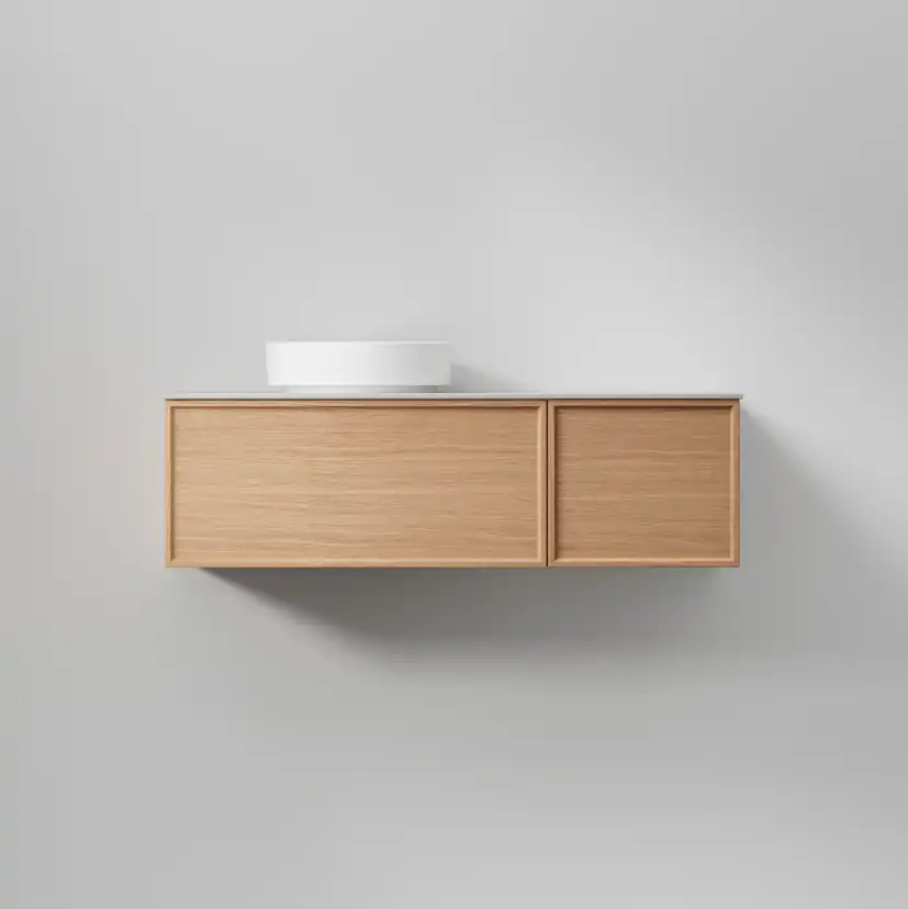 Tvättställsskåp INR Air Wood 1200