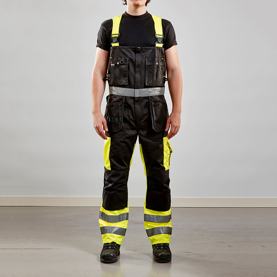 Hängselbyxa Varsel Blåkläder 2603