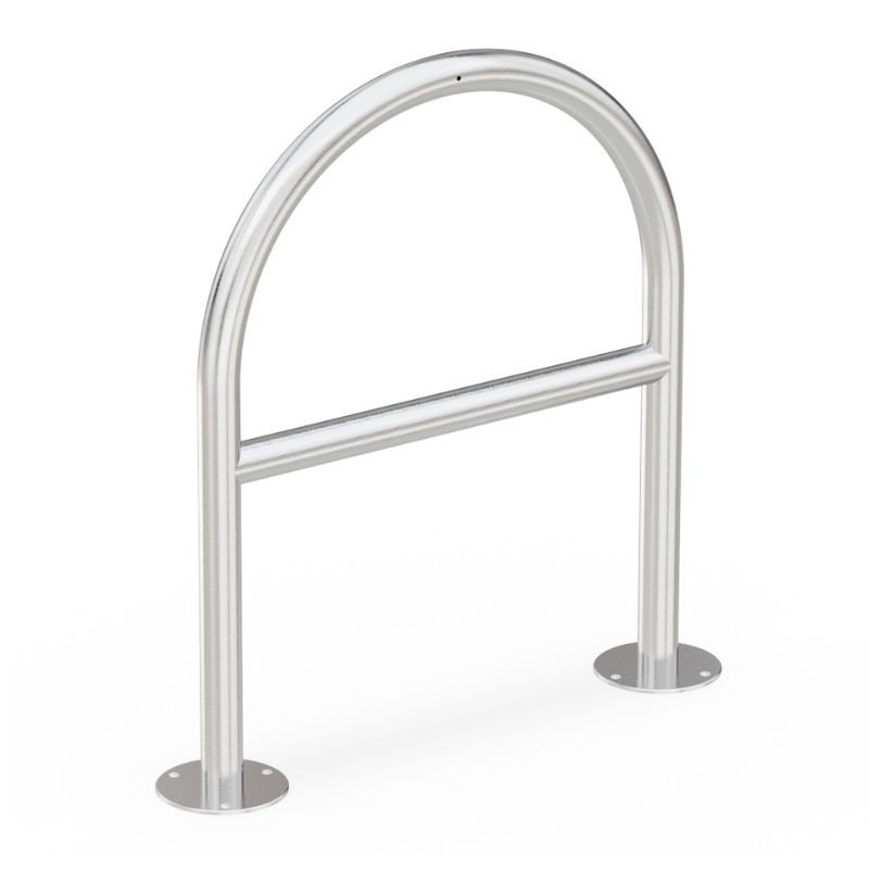 Cykelställ R&R Solutions Economy För 2 Cyklar Golvmonterad