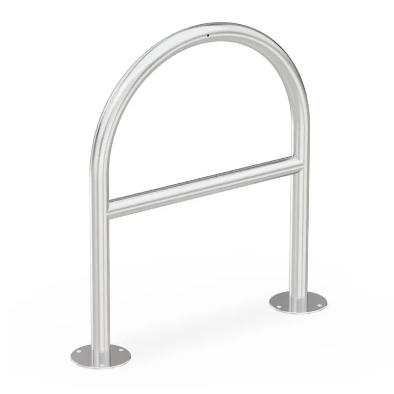 Cykelställ R&R Solutions Economy För 2 Cyklar Golvmonterad