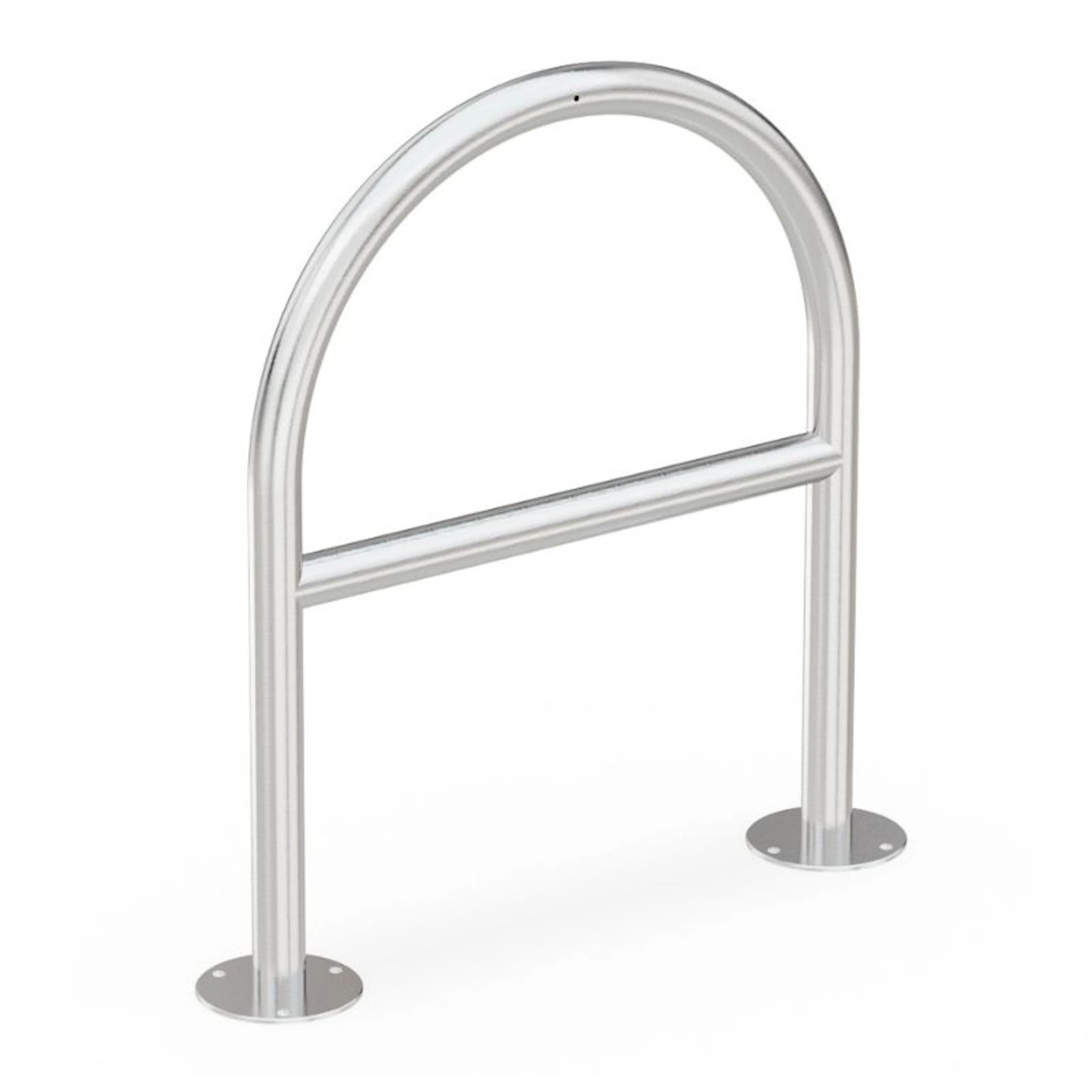 Cykelställ R&R Solutions Economy För 2 Cyklar Golvmonterad