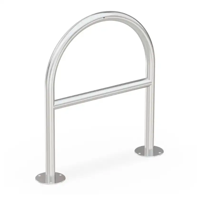 Cykelställ R&R Solutions Economy För 2 Cyklar Golvmonterad