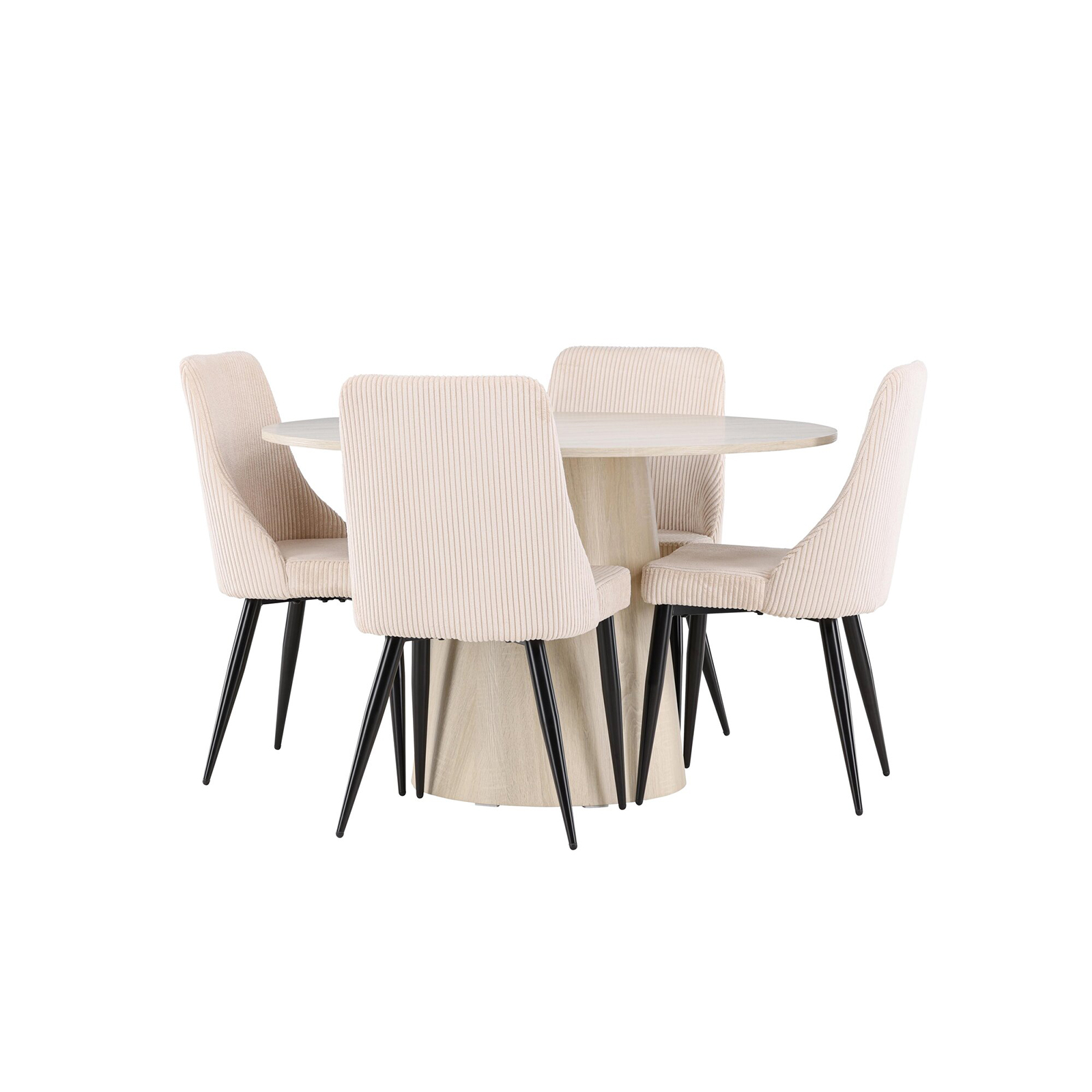 Vittvätt/Beige