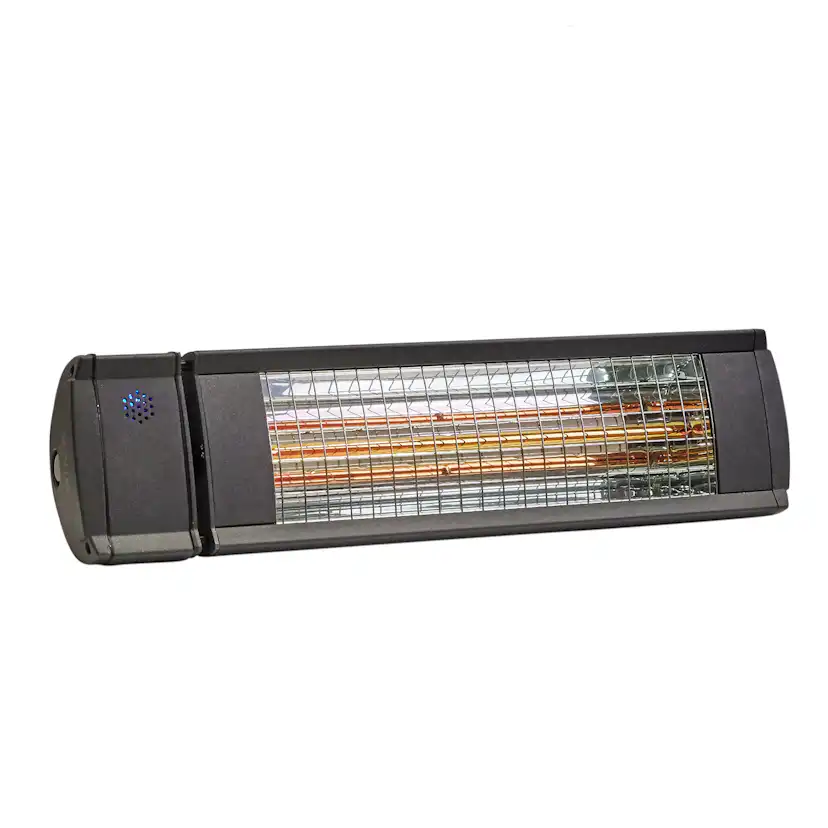 Terrassvärmare Heat1 Eco High-line 1500W