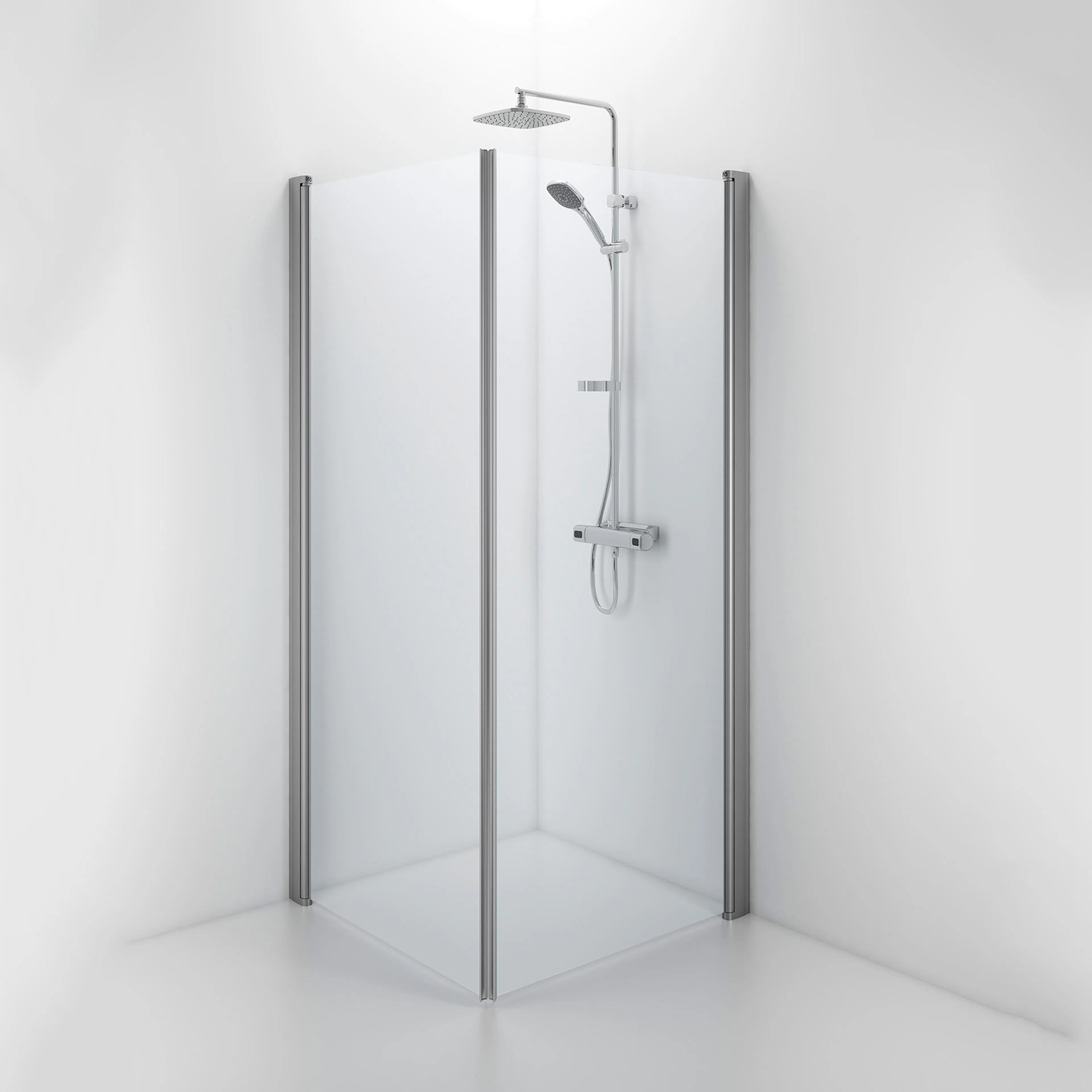 Duschhörn Contura Shower Space SPNK Rak
