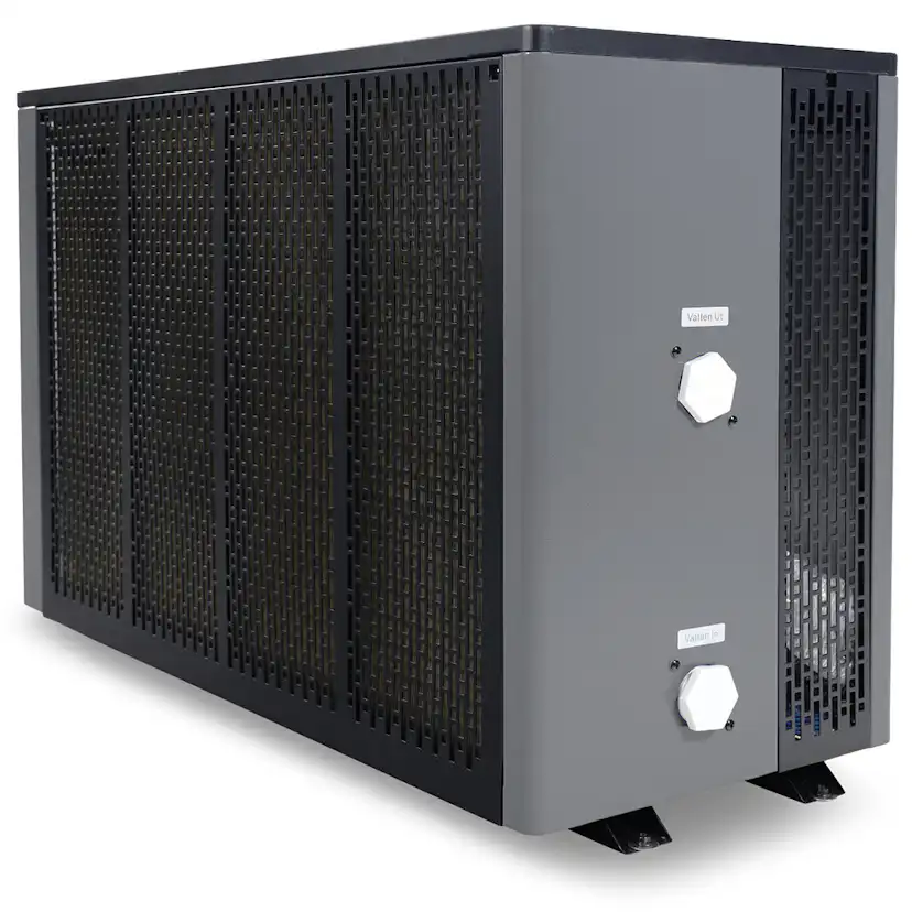 Poolvärmepump Lyfco 9,5kW Inverter R32