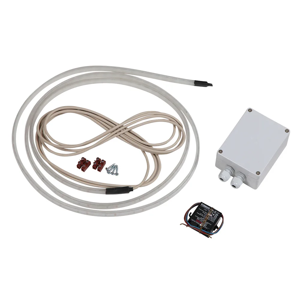 LED-ljuslist Harvia med tillbehör 2,5 m