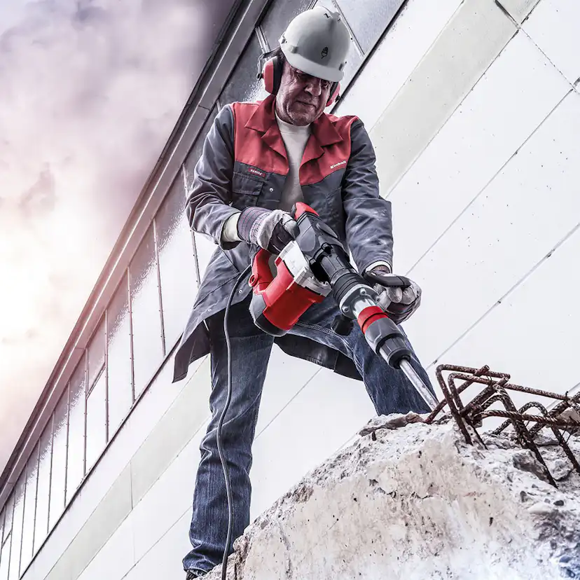 Bilningsmaskin Einhell TE-DH 1027