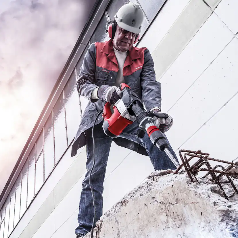 Bilningsmaskin Einhell TE-DH 1027