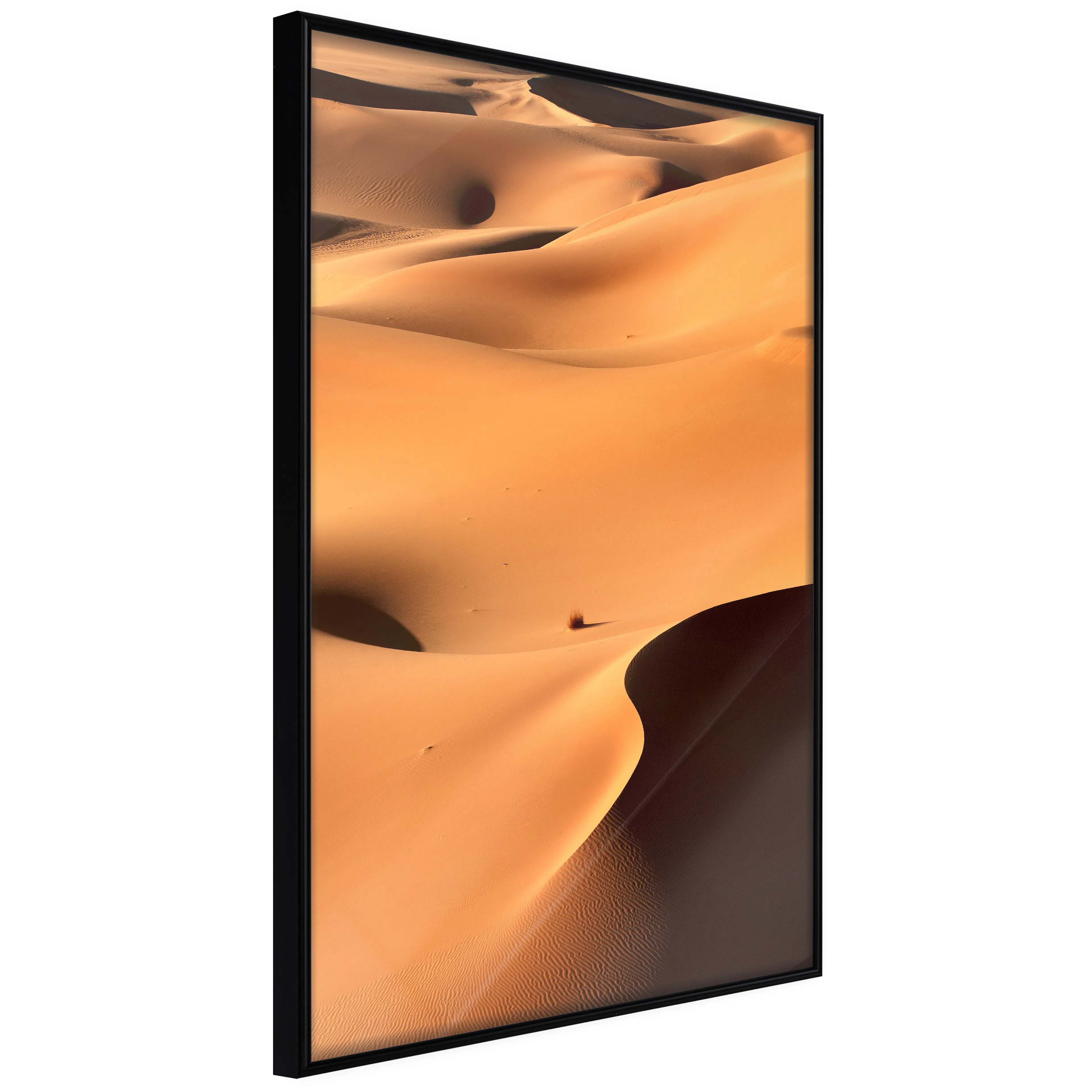 Affisch - Hot Sand [Poster] 40x60 Svart ram, 40x60 cm