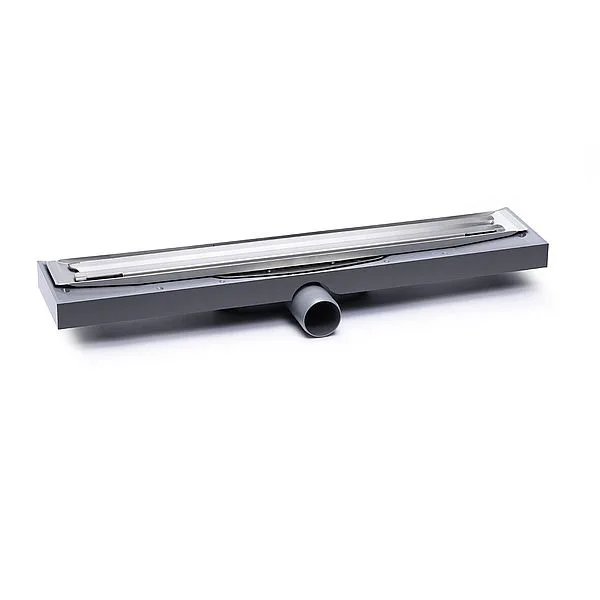 Purus PRO Line Premium 700 Ø50 låg sida BxDxH: 721x167x134 mm, Anslutning: Ø50 mm, Sidoutlopp
