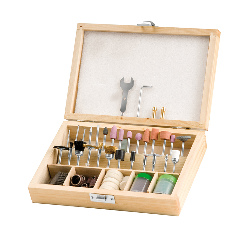 Bänkslipmaskin Einhell TH-XG 75 Kit