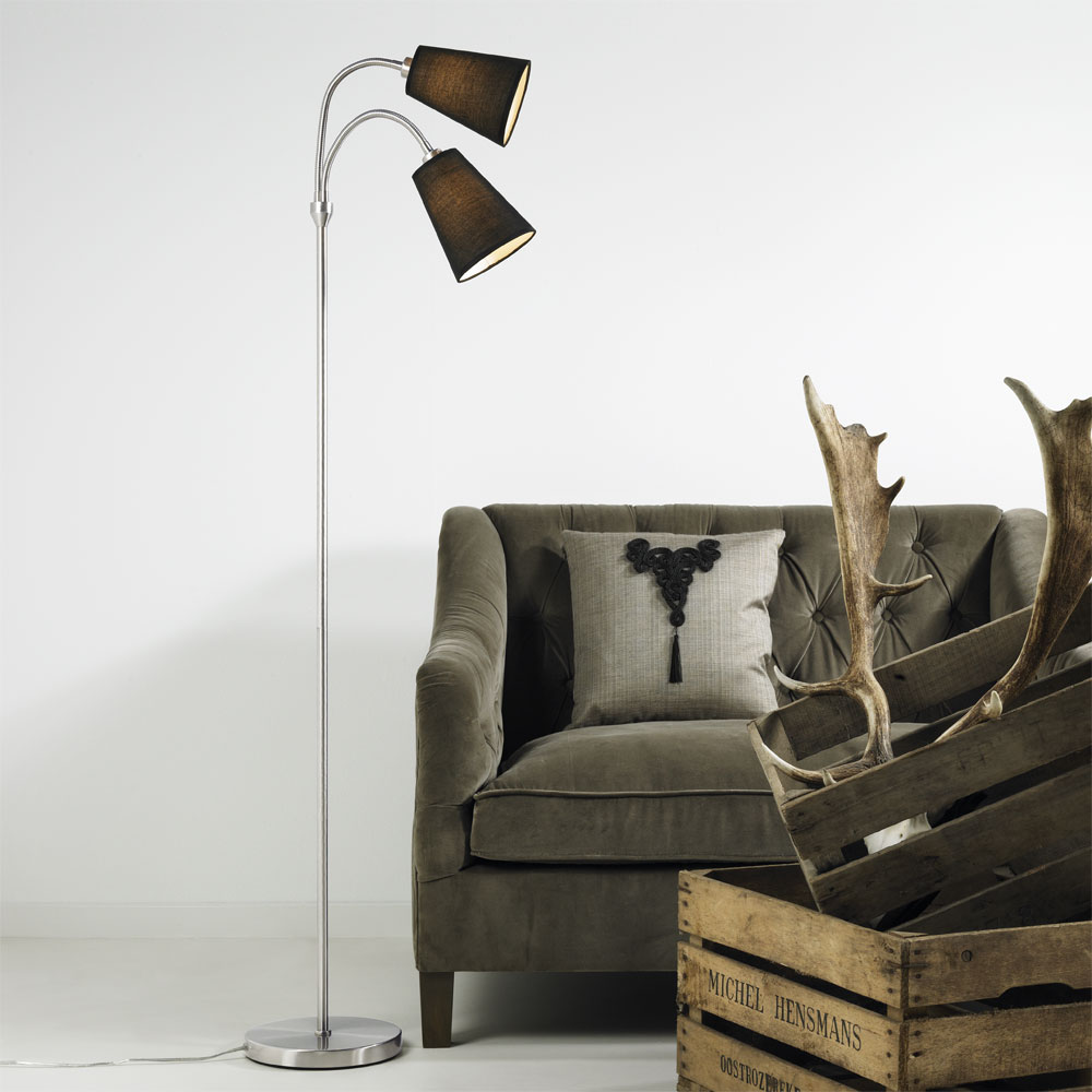 Golvlampa Nordlux Lelio