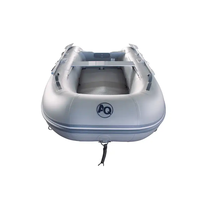 Gummibåt Aquaquick Air floor V-köl