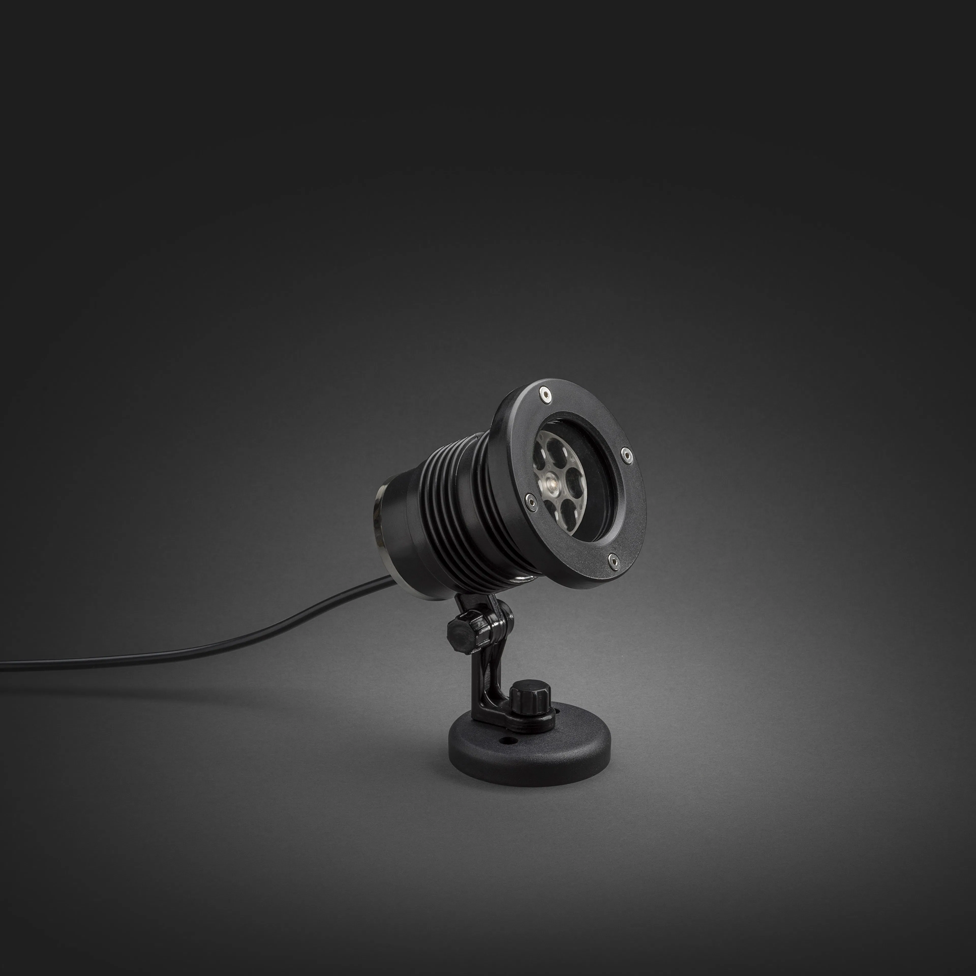 LED-lampa Gnosjö Konstsmide Julmotiv Färg LED