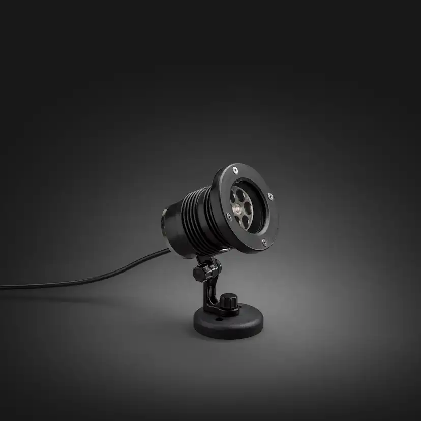 LED-lampa Gnosjö Konstsmide Julmotiv Färg LED